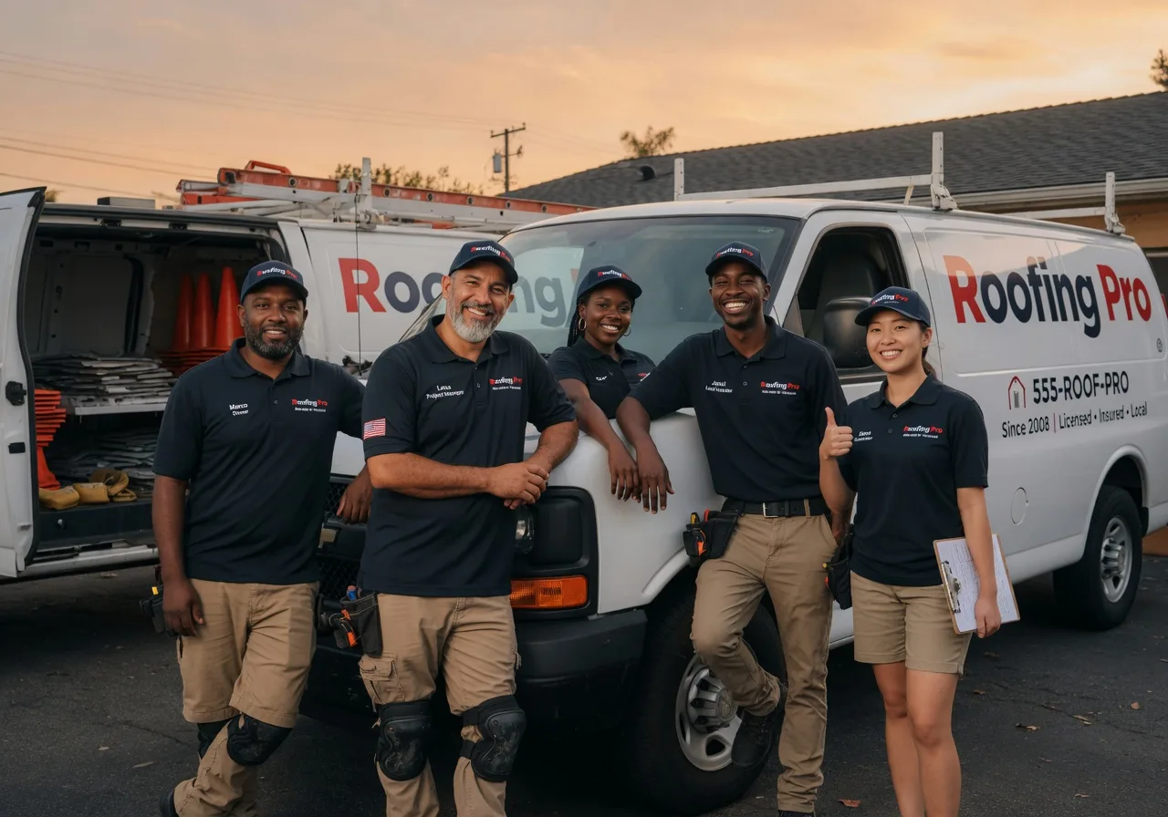Roof Repair Near Me company in Leonardville, KS