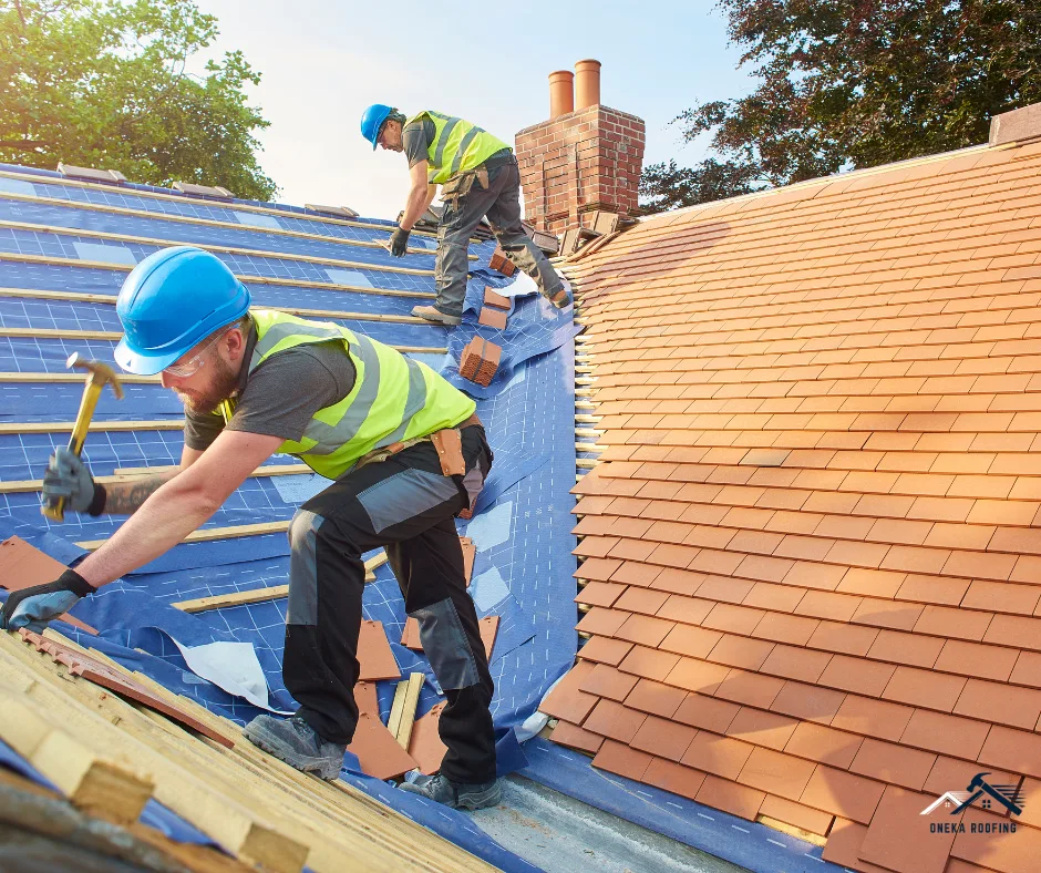 Why choose Roof Repair Near Me in Leonardville, KS